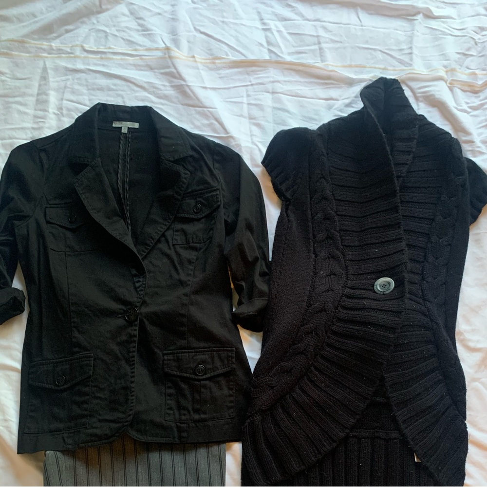 Woman’s - Dress Tops - Size Medium- 2 Tops - Bundle Set!!